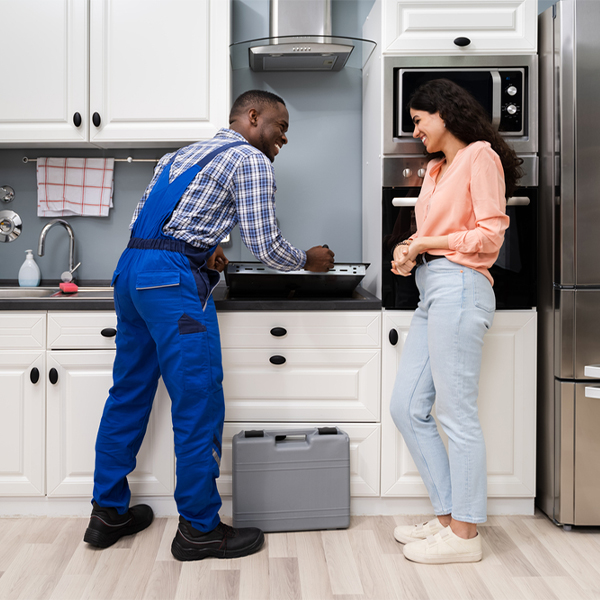 do you specialize in cooktop repair or do you offer general appliance repair services in Shelby County IA